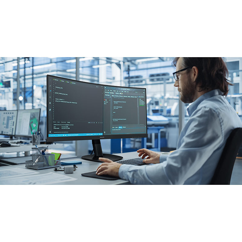 Philips 3000 series 34B2U3600C/00 computer monitor - Billede 14