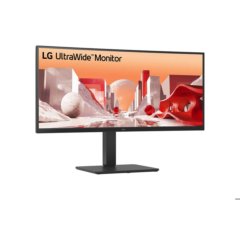 LG 34BA75QE-B computer monitor - Billede 2