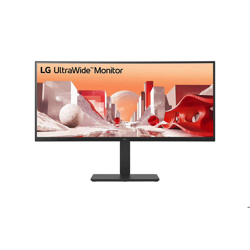 LG 34BA85QE-B computer monitor - Billede 2