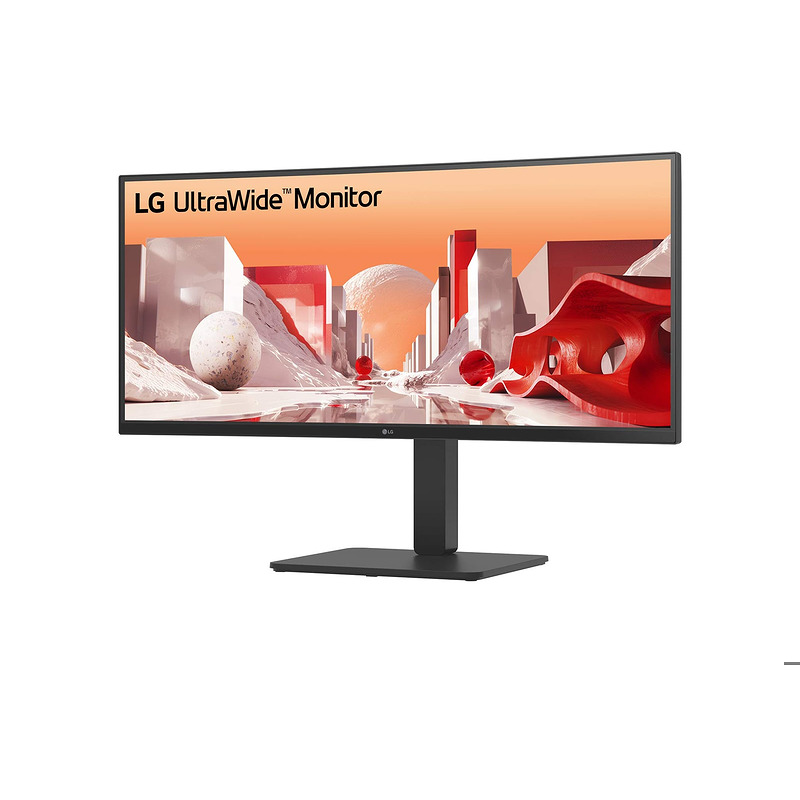 LG 34BA85QE-B computer monitor - Billede 4