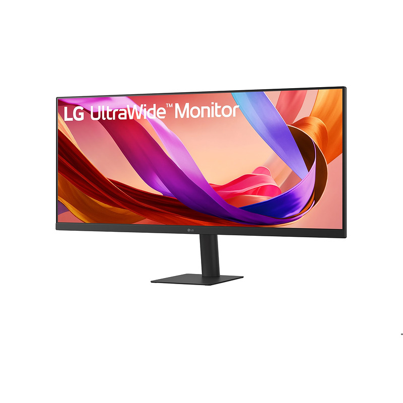 LG 34U511A-B computer monitor - Billede 2