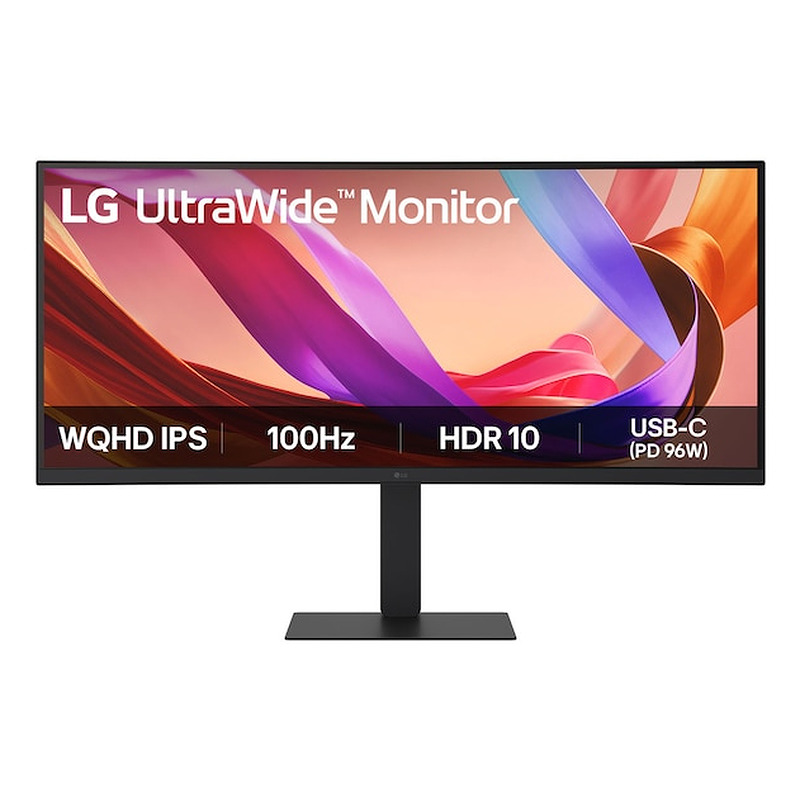 LG 34U650A-B computer monitor