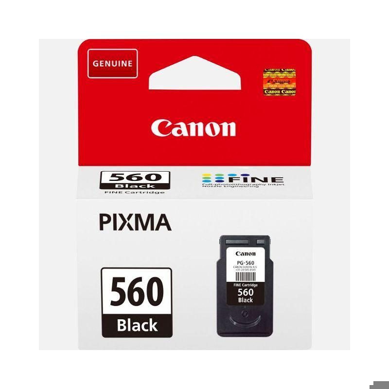 Canon 3713C001 blækpatron 1 stk Original Sort