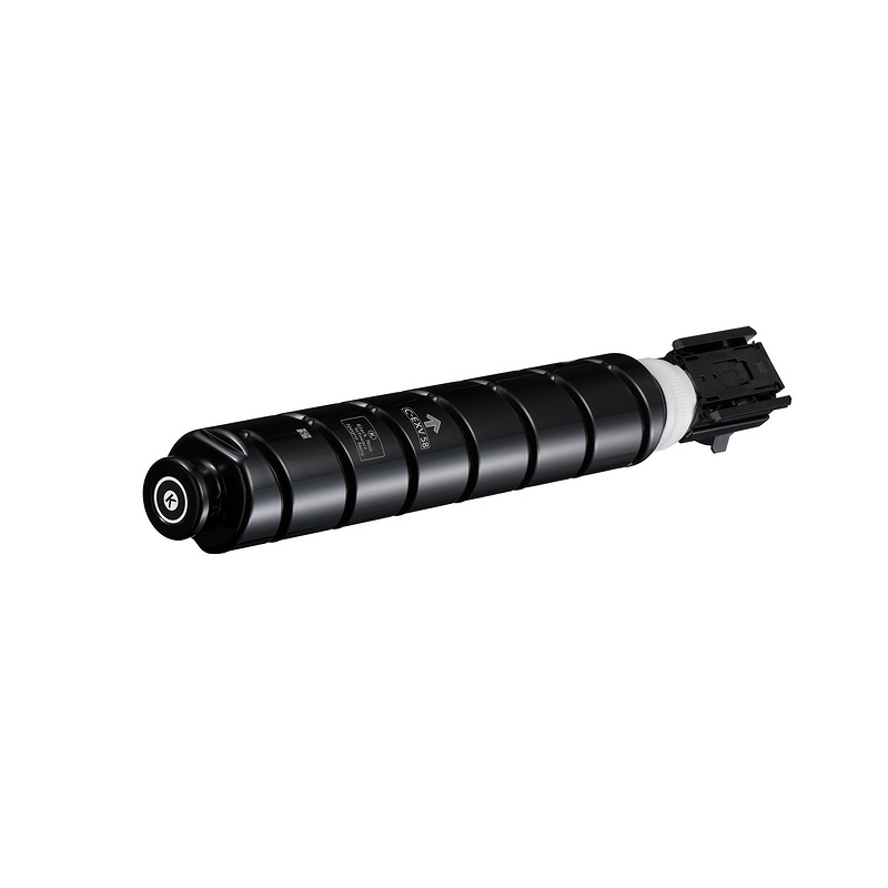 Canon C-EXV 58 tonerpatron 1 stk Original Sort