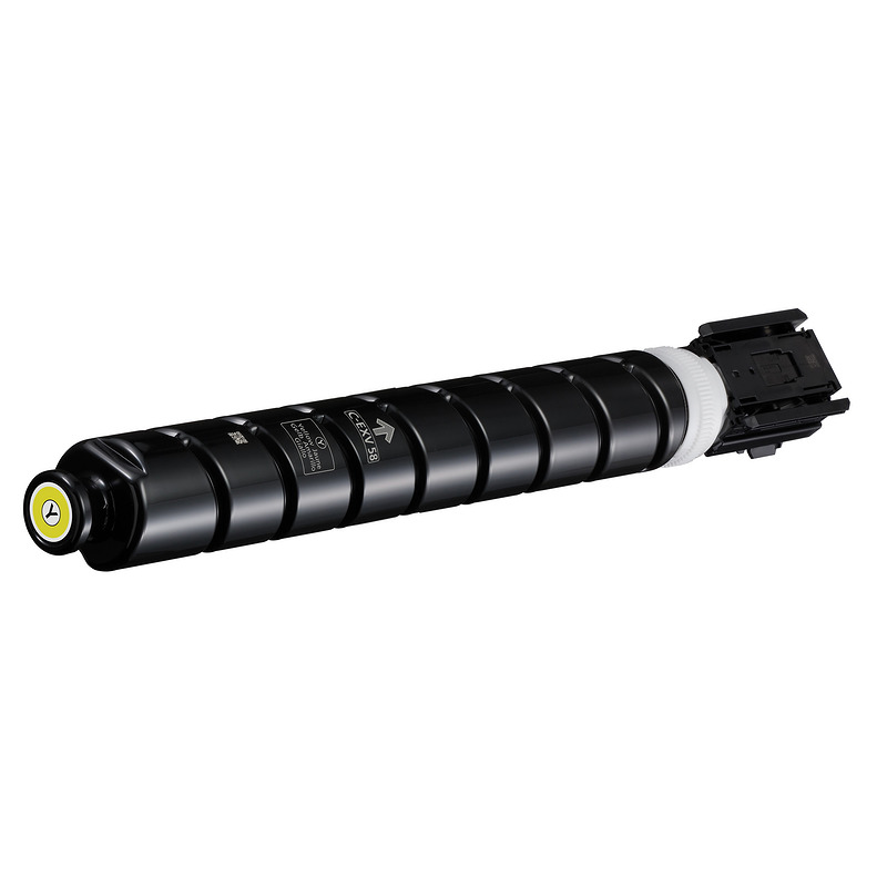 Canon C-EXV 58 tonerpatron 1 stk Original Gul