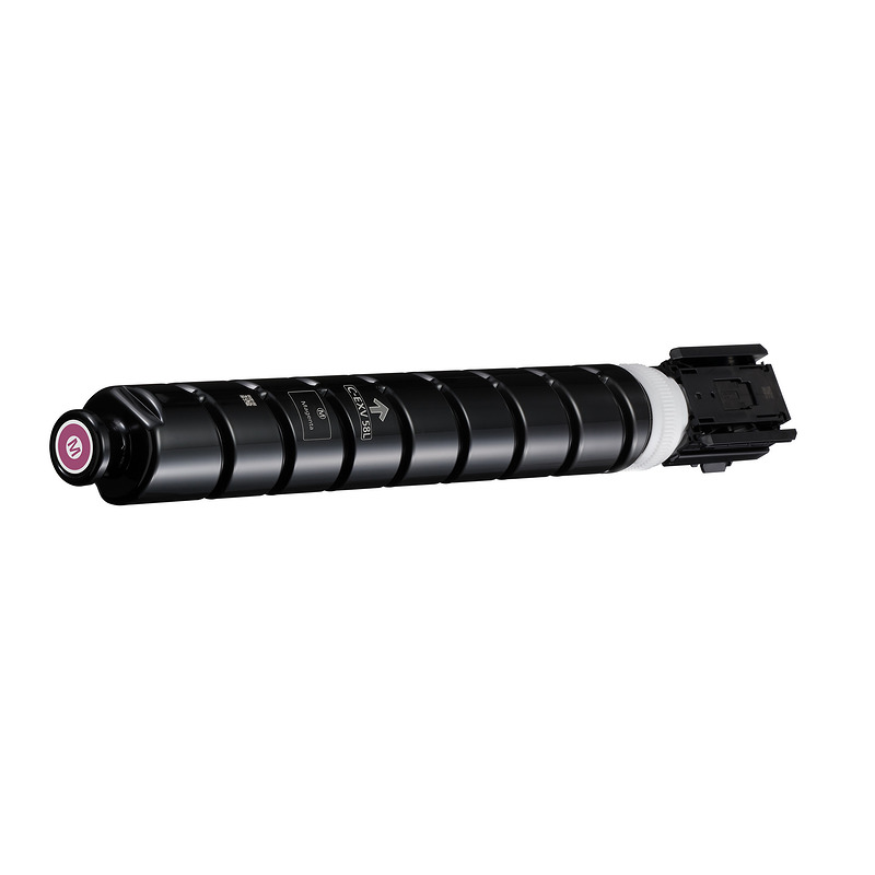 Canon C-EXV 58L tonerpatron 1 stk Original Magenta