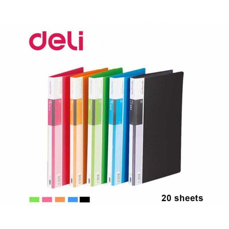 Display Book A4, ass farver