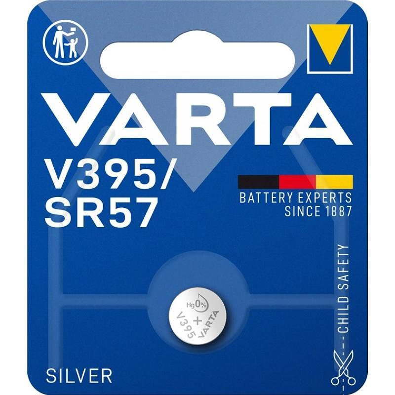 Knapcelle Varta SR57 V395