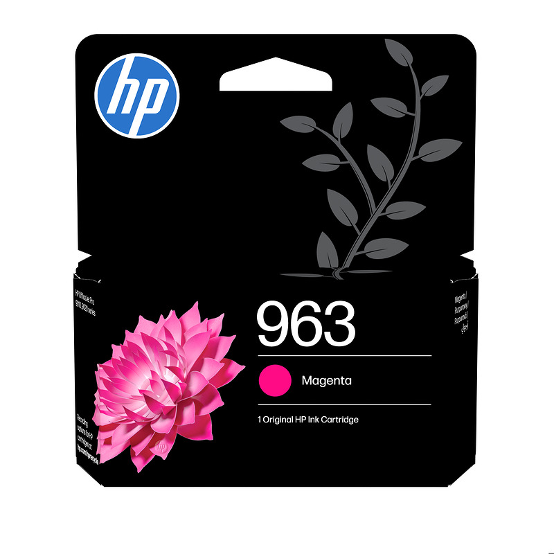 Blækpatron,HP 963 M