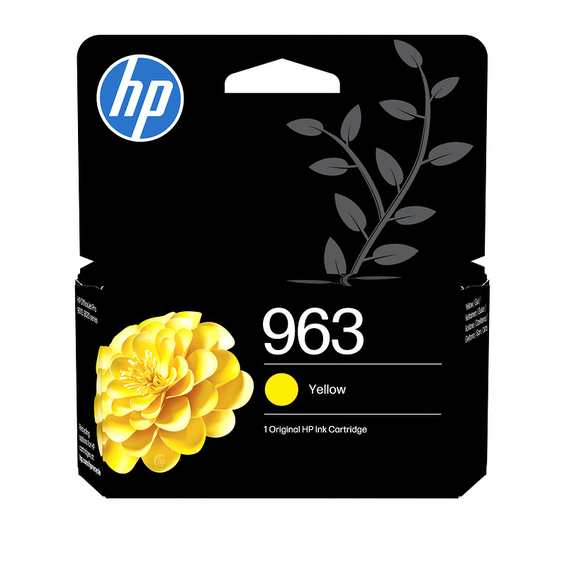 Blækpatron,HP 963 Y