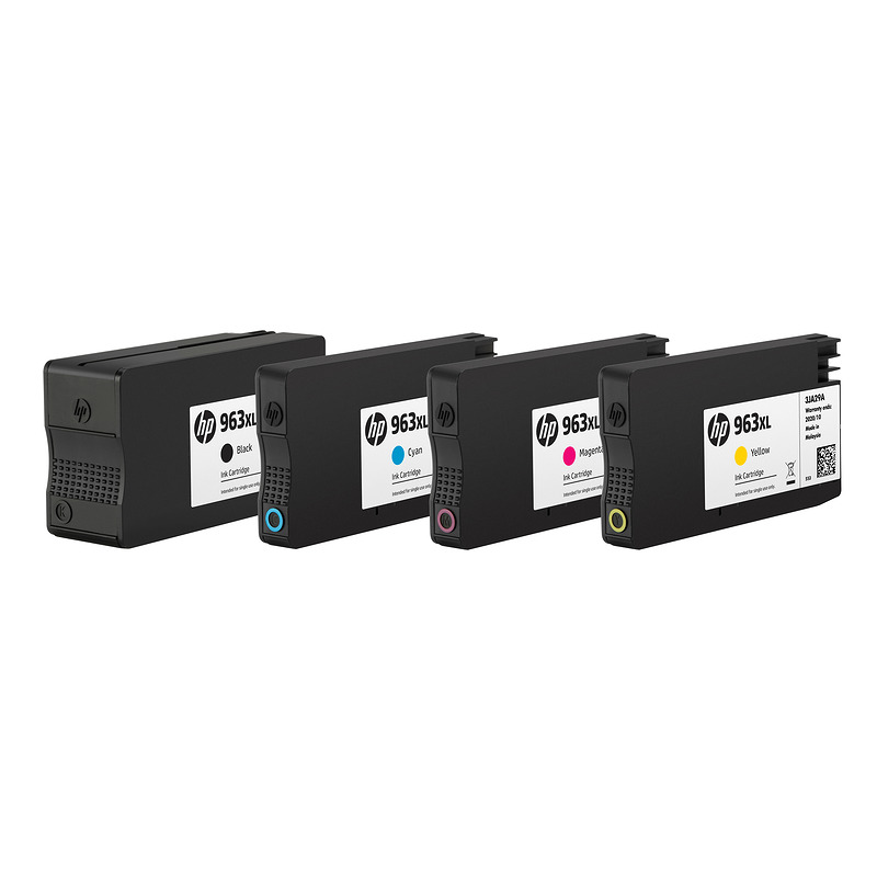 HP 963XL Original Ink-blækpatron med høj kapacitet, sort - Billede 15