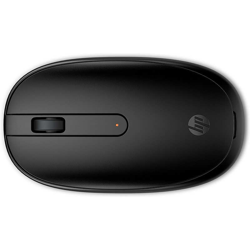 HP 240 Bluetooth-mus, sort