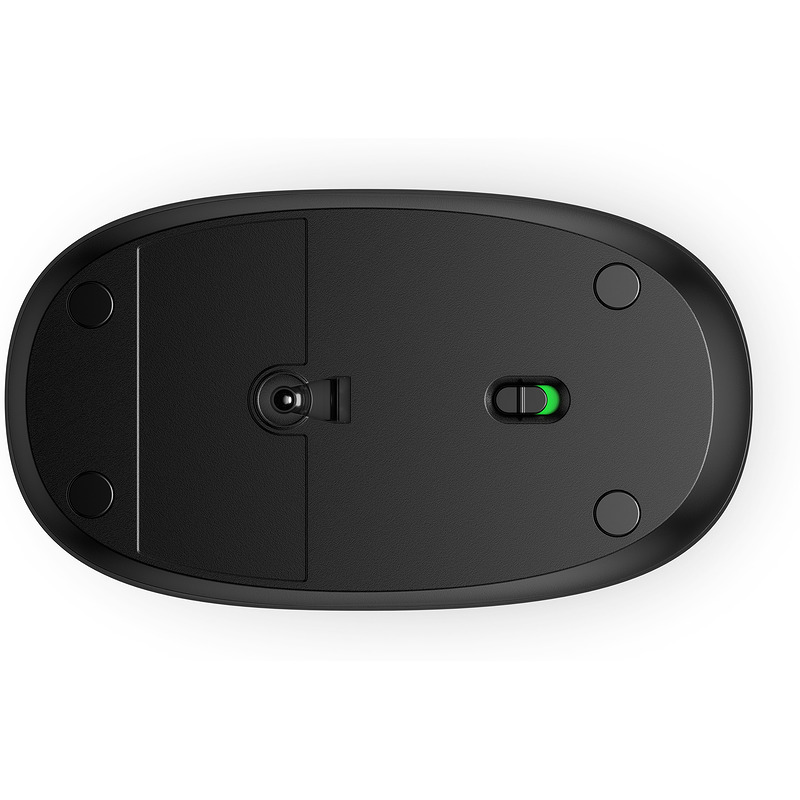 HP 240 Bluetooth-mus, sort - Billede 6