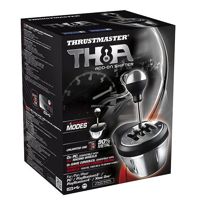 Thrustmaster 4060059 Gaming Controller - Billede 4
