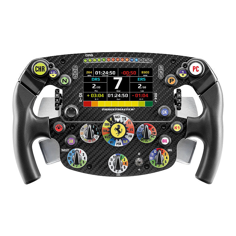 Thrustmaster Formula Wheel Add-On Ferrari SF-25 Edition Racerhjul