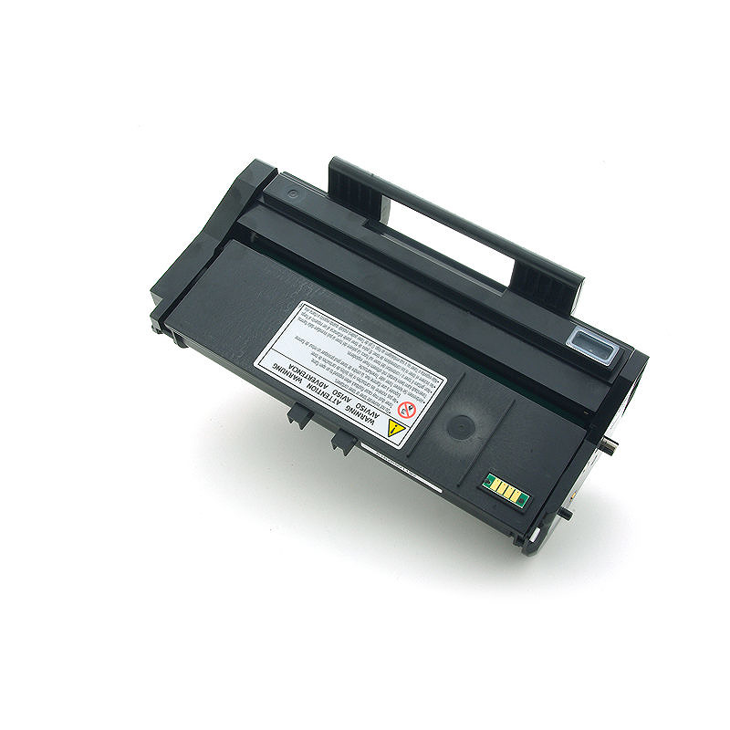 Ricoh 407166 tonerpatron 1 stk Original Sort - Billede 2