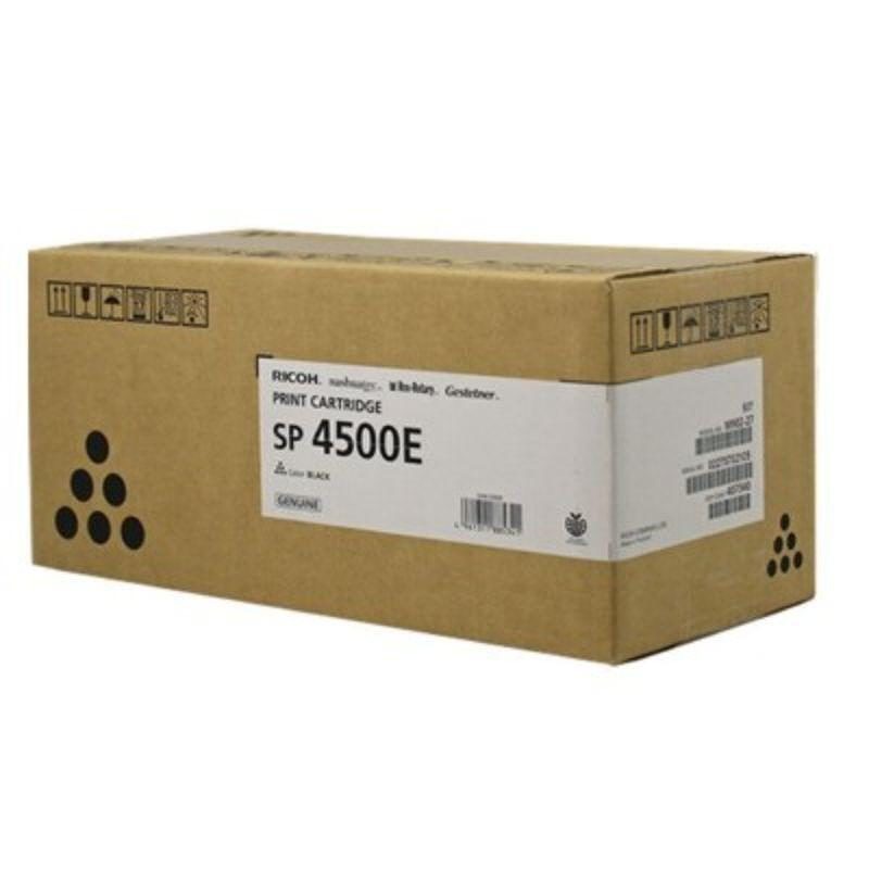 Ricoh 407340 tonerpatron 1 stk Original Sort