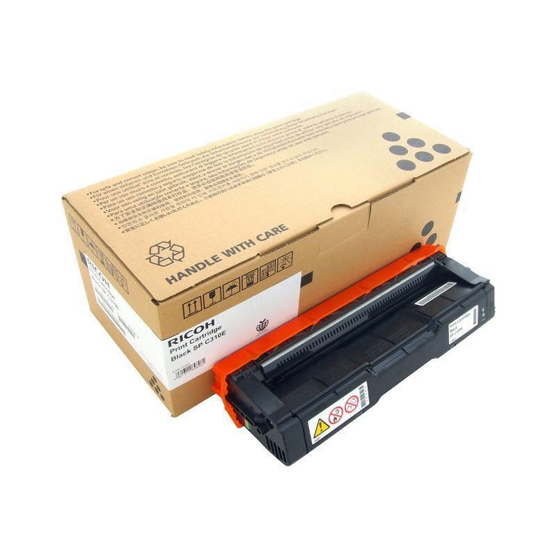 Ricoh Toner 407642 / SP C220E Black