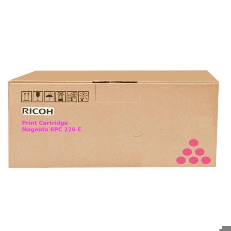 Ricoh Toner 407644 / SP C220E Magenta (406054)