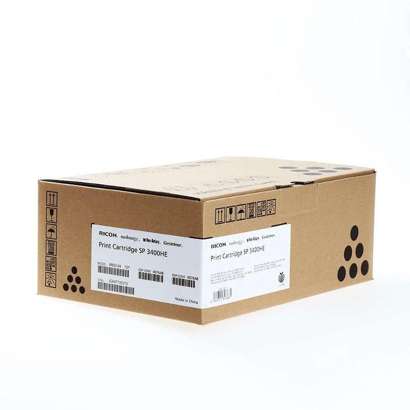 Ricoh High Yield Black 5k toner cartridge