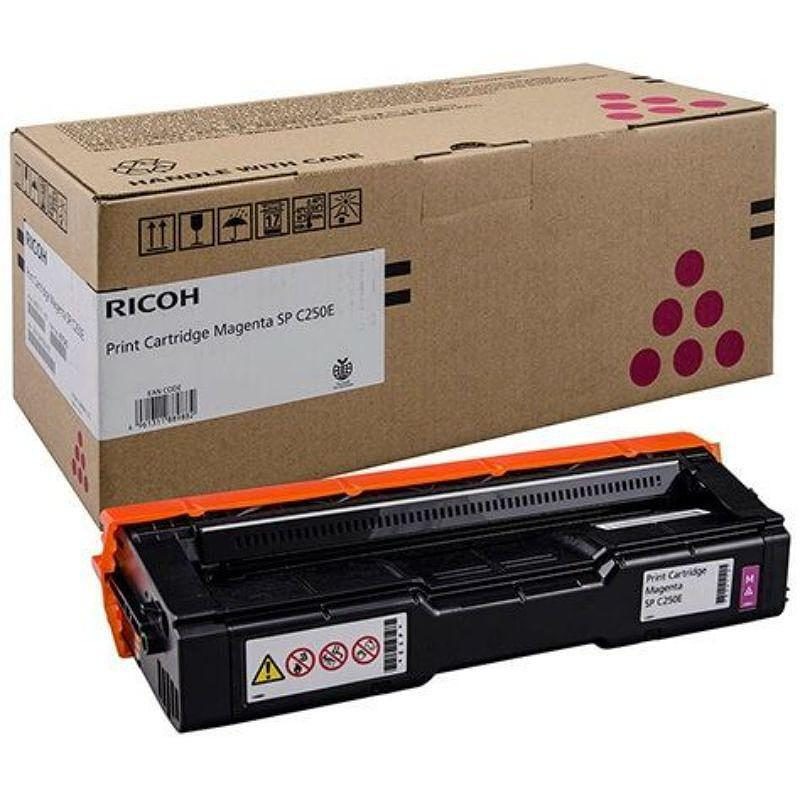 Ricoh 407718 tonerpatron 1 stk Original Magenta
