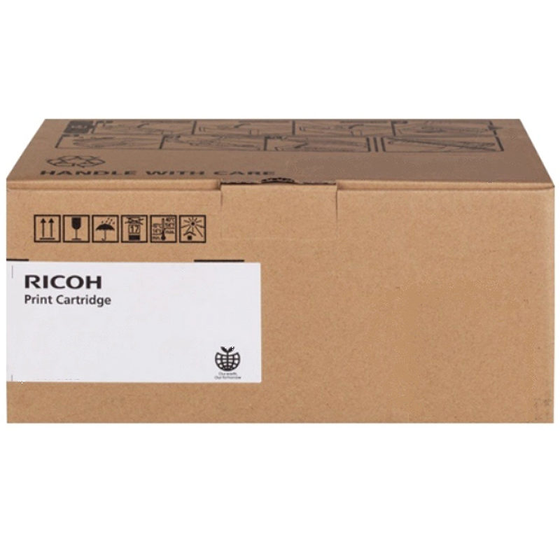 Ricoh 408252 tonerpatron 1 stk Original Magenta