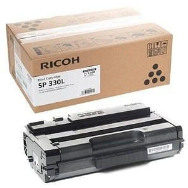 Ricoh 408278 tonerpatron 1 stk Kompatibel Sort