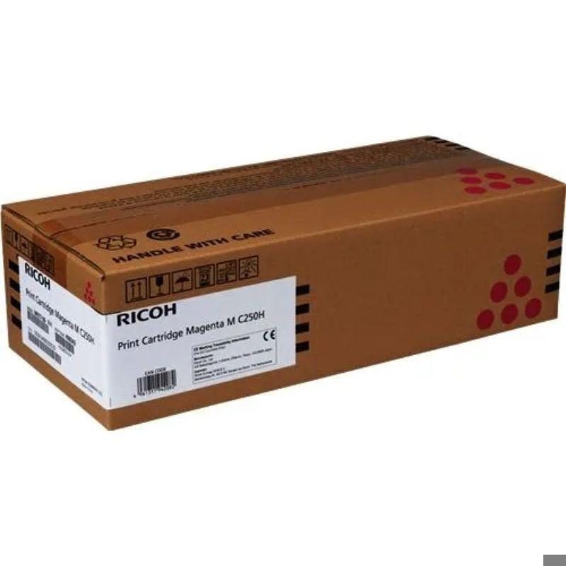 Ricoh 408342 tonerpatron 1 stk Magenta
