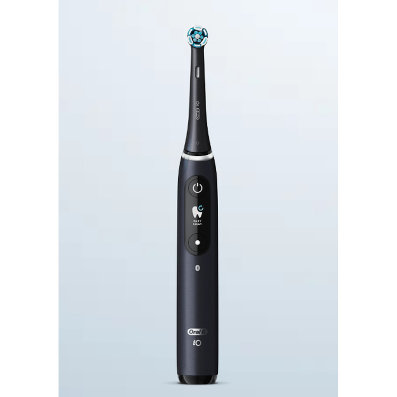 Braun 408567 elektrisk tandbørste Voksen Vibrerende tandbørste Sort