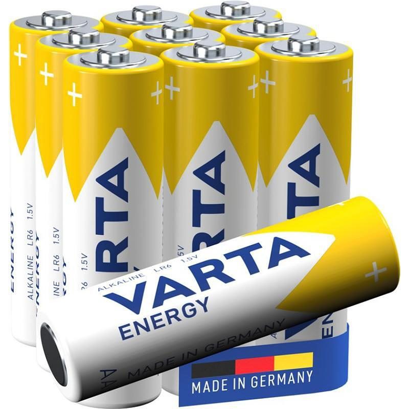 Batteri, AA Alkaline Varta - Billede 2