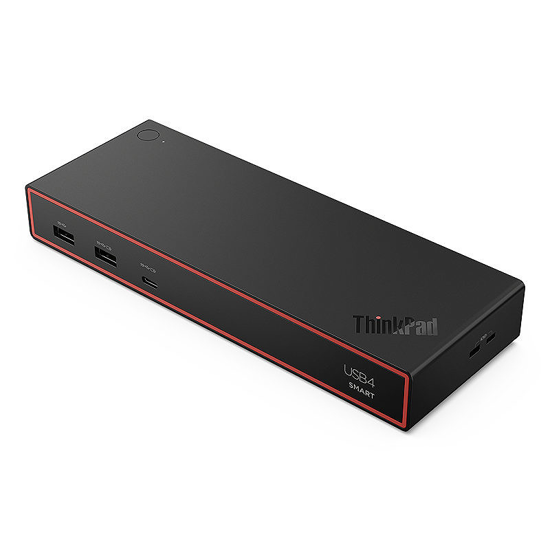 Lenovo ThinkPad USB4 Smart Dock 5500 with 135W Adapter