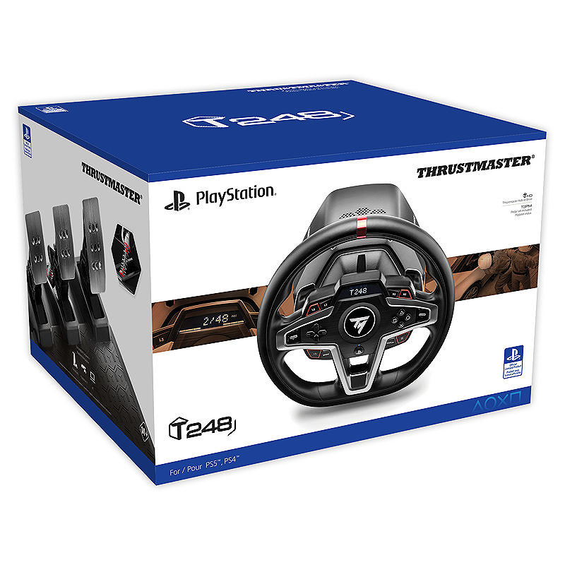 Thrustmaster T248 - Billede 5