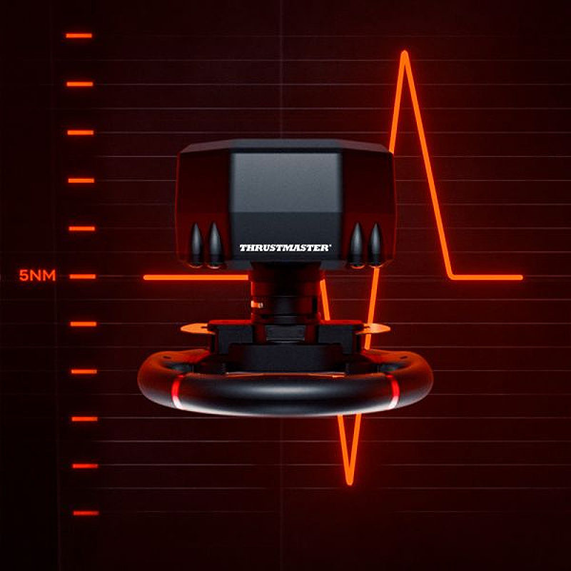 Thrustmaster T598-P - Billede 6