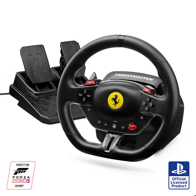 Thrustmaster T98-P Ferrari 296 GTB - Billede 5