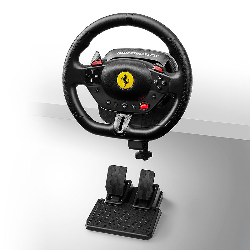 Thrustmaster T98-P Ferrari 296 GTB - Billede 6