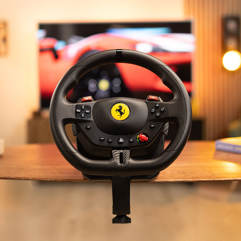 Thrustmaster T98-P Ferrari 296 GTB - Billede 9