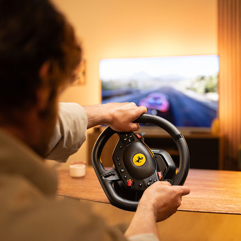Thrustmaster T98-P Ferrari 296 GTB - Billede 10