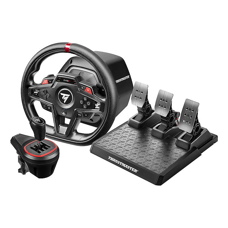 Thrustmaster T248R Shifter Pack
