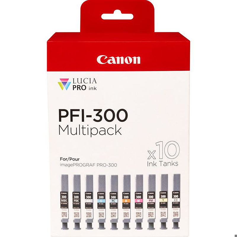 Canon PFI-300 ink cartridge