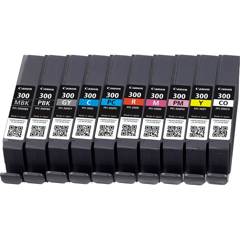 Canon PFI-300 ink cartridge - Billede 3