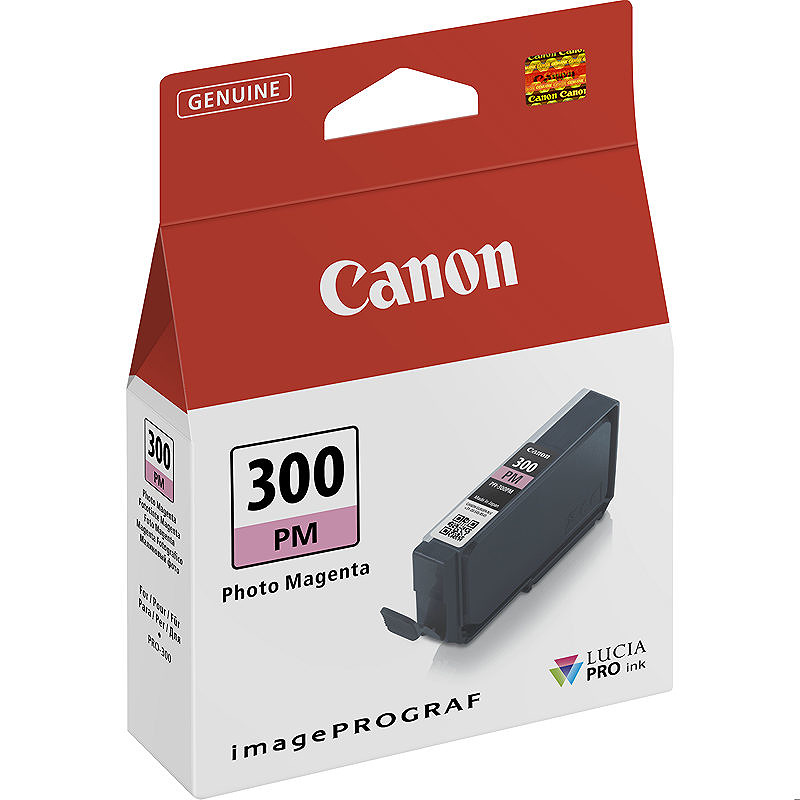 Canon 4198C001 blækpatron 1 stk Original Foto magenta