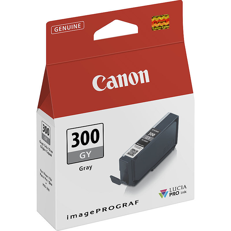 Canon 4200C001 blækpatron 1 stk Original Grå