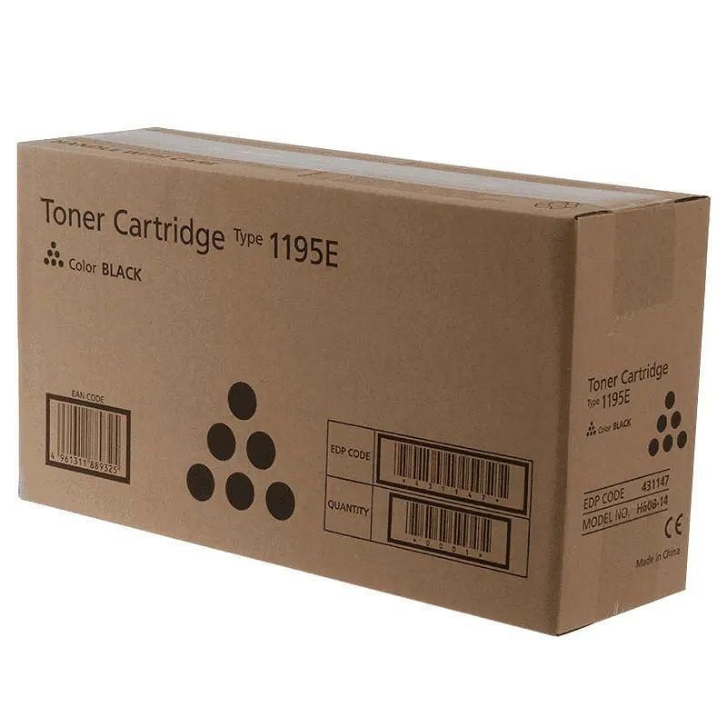 Ricoh Toner 431147 / Type 1195 Black