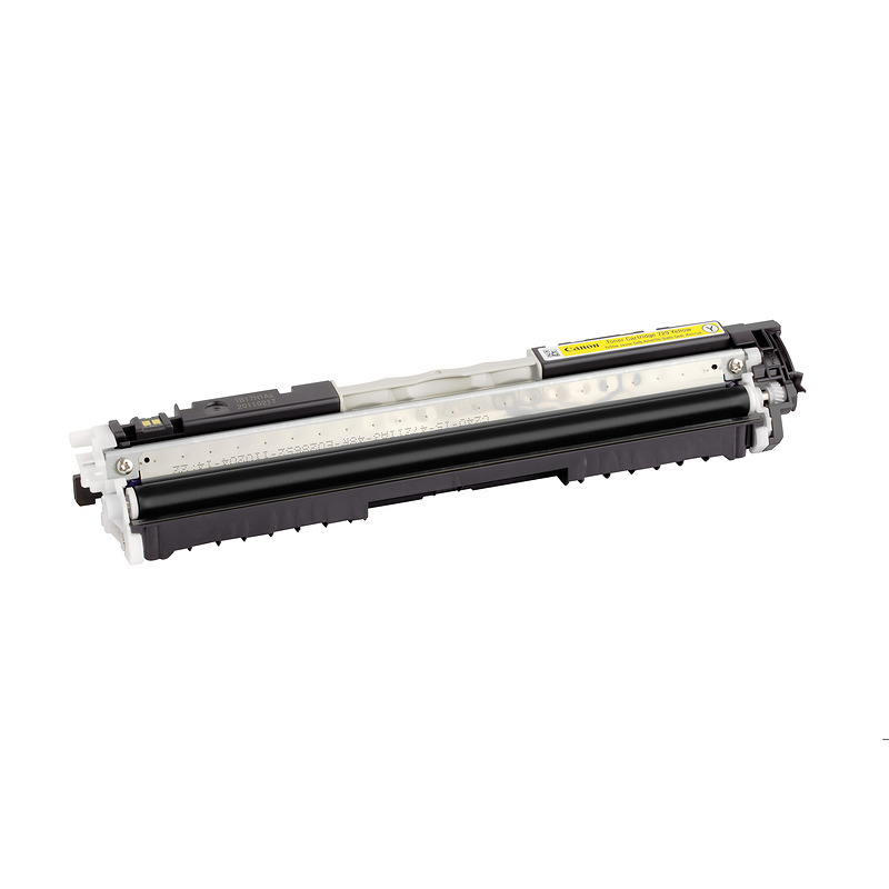 Canon 729 Y tonerpatron 1 stk Original Gul