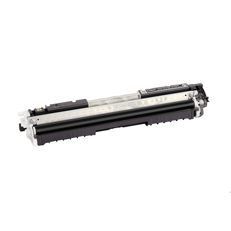 Canon 729 BK tonerpatron 1 stk Original Sort