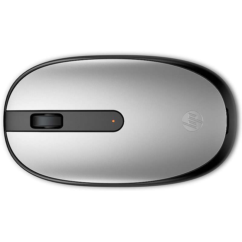 HP 240 Bluetooth-mus, sølvfarvet