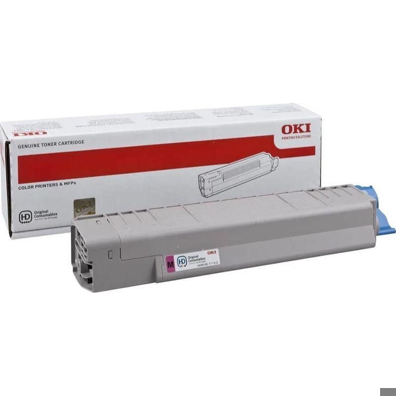 OKI Toner 44059166 Magenta