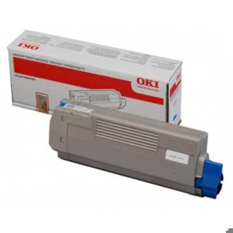 OKI Toner 44059167 Cyan Standard