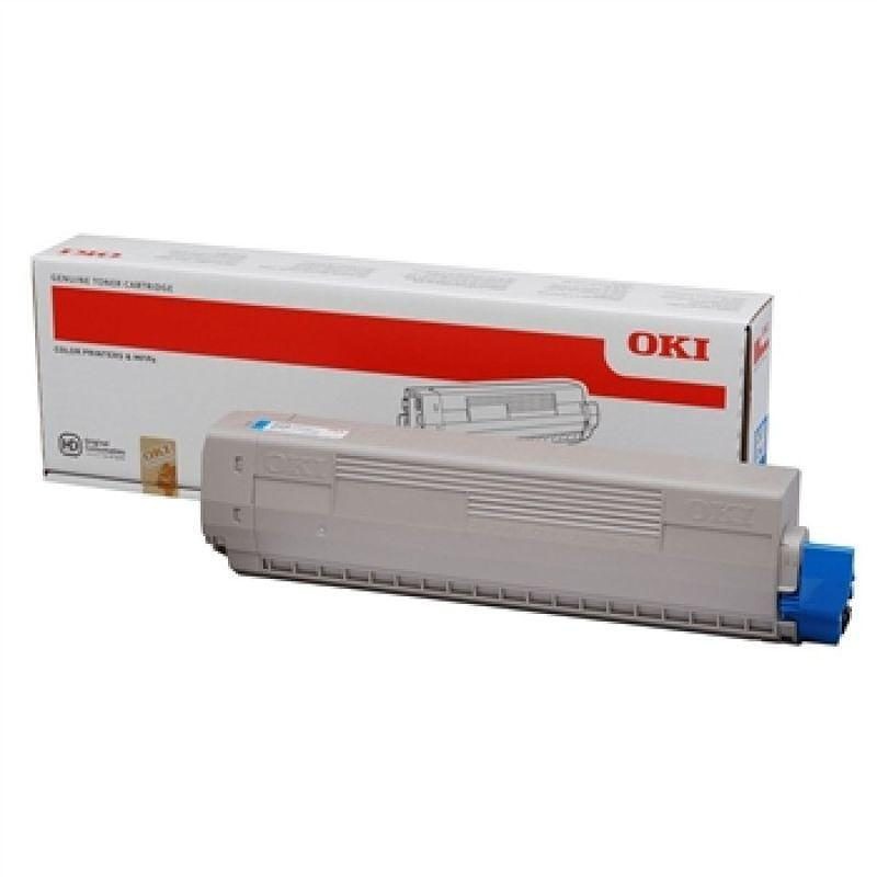 OKI Toner 44059168 Black
