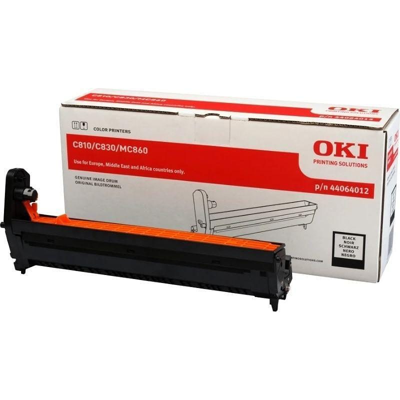 OKI Drum unit 44064012 Black